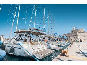 Bavaria 51 Cruiser • Elpida