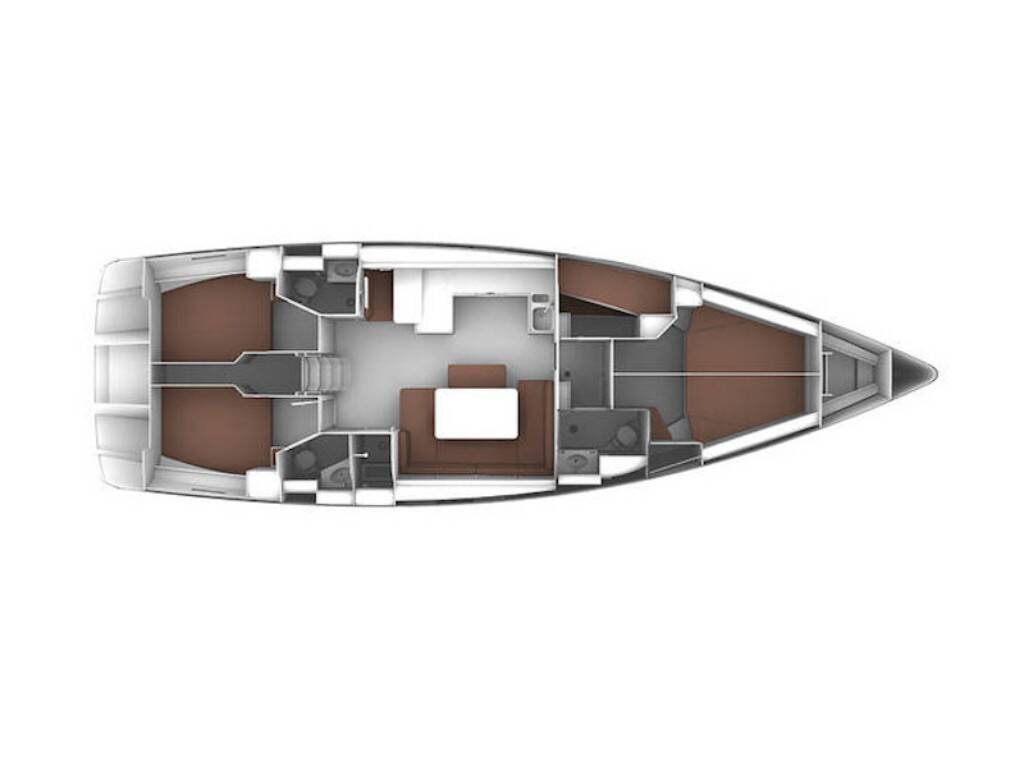 Bavaria 51 Cruiser Vera