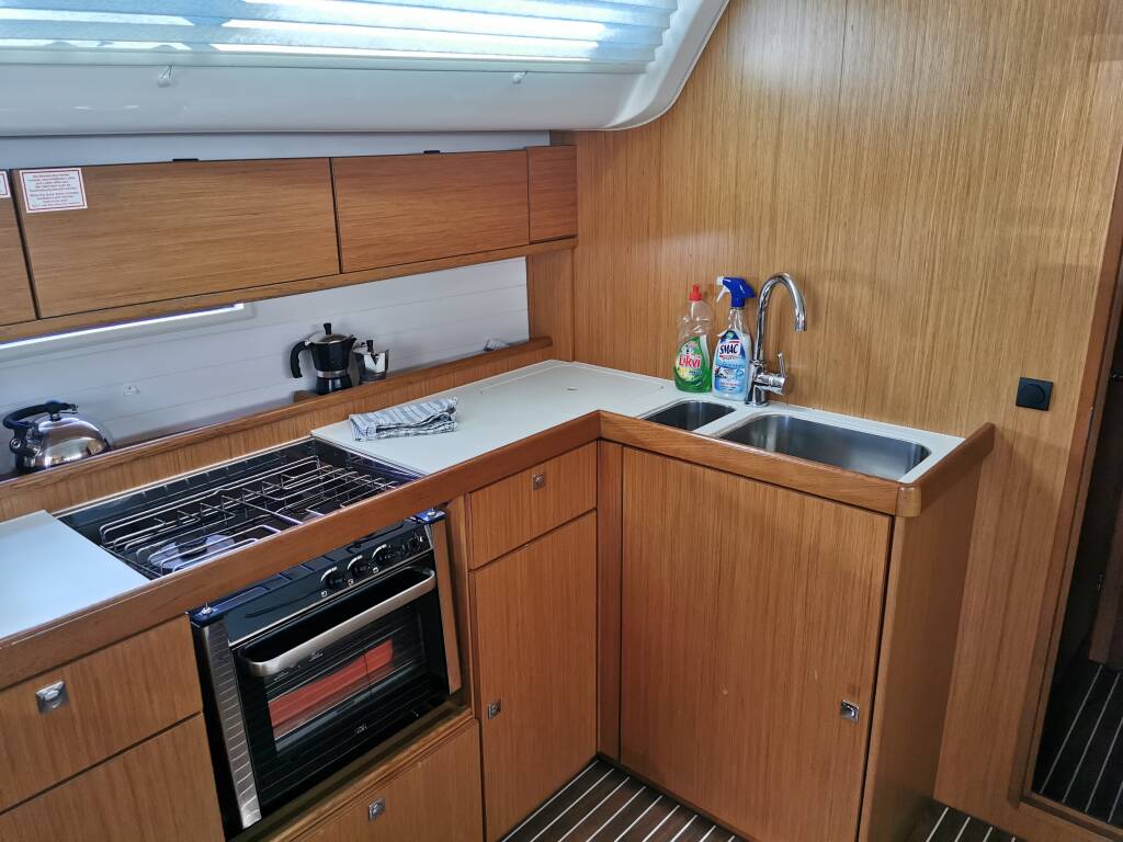 Bavaria 51 Cruiser Vera