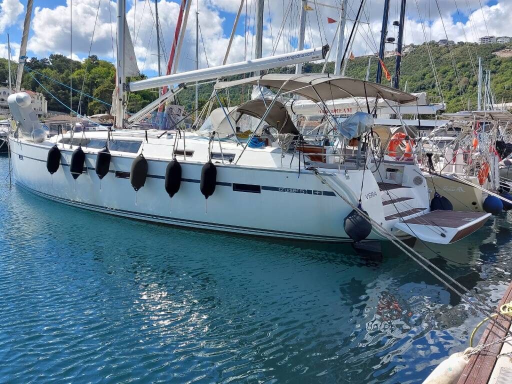 Bavaria 51 Cruiser • Vera