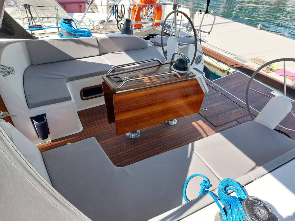 Bavaria 51 Cruiser Vera