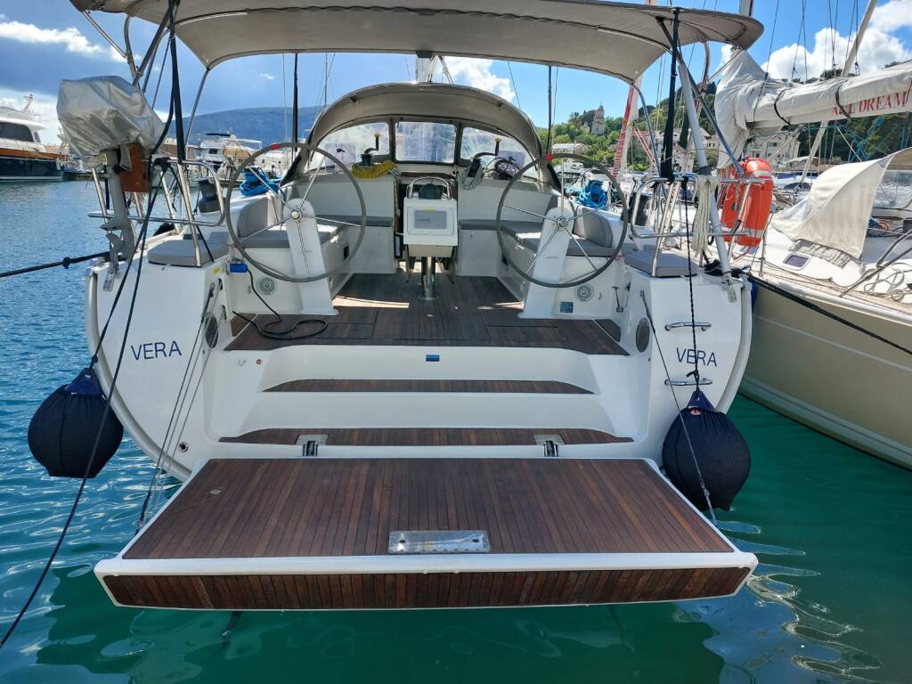 Bavaria 51 Cruiser Vera