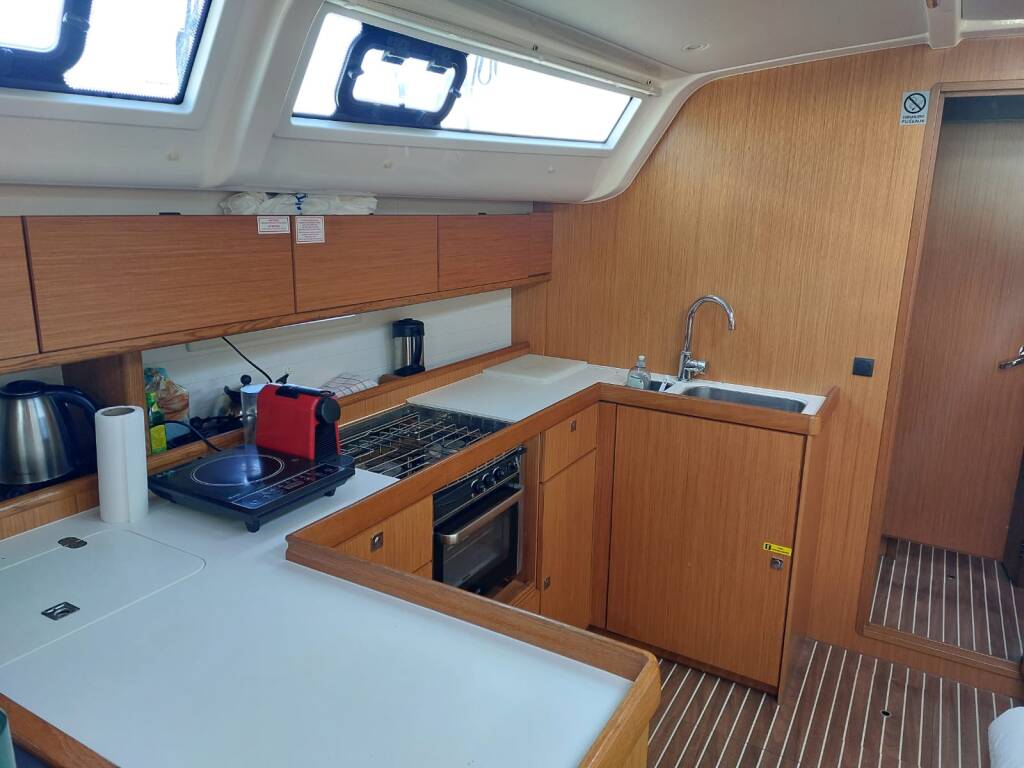 Bavaria 51 Cruiser Vera