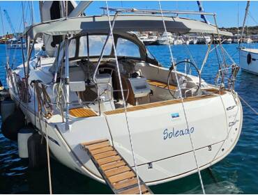 Bavaria 51 Cruiser • Soleado