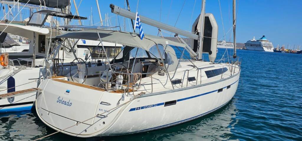 Bavaria 51 Cruiser Soleado