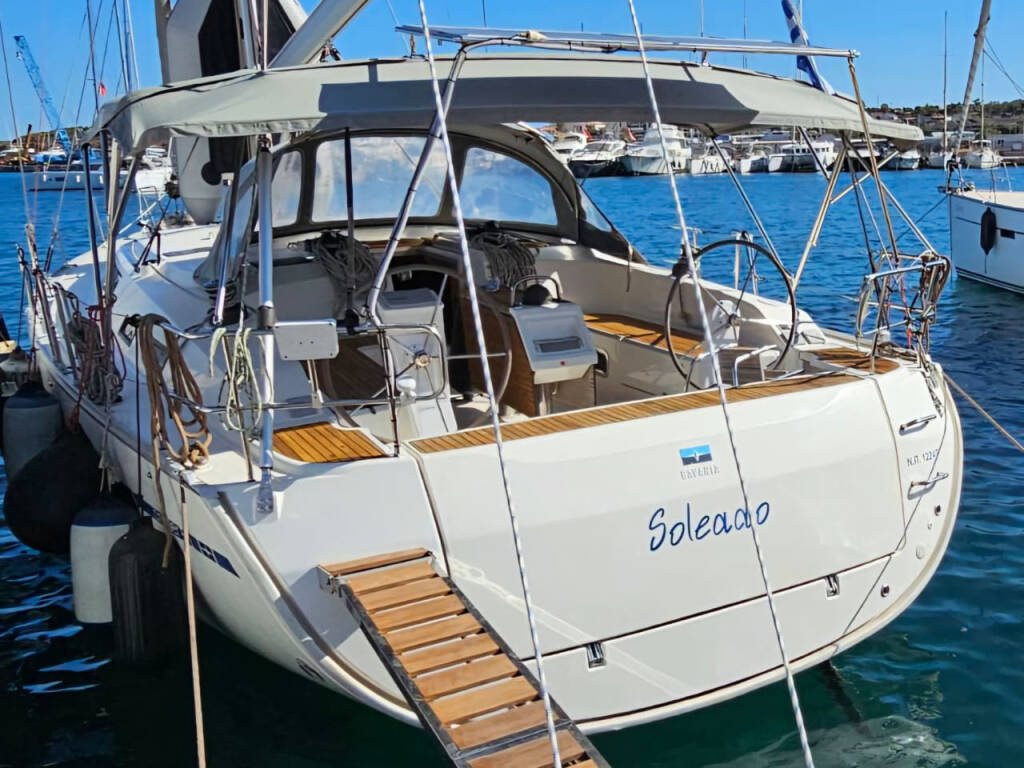 Bavaria 51 Cruiser • Soleado