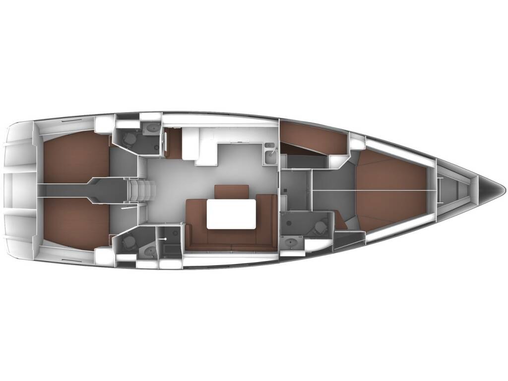 Bavaria 51 Cruiser Teorema