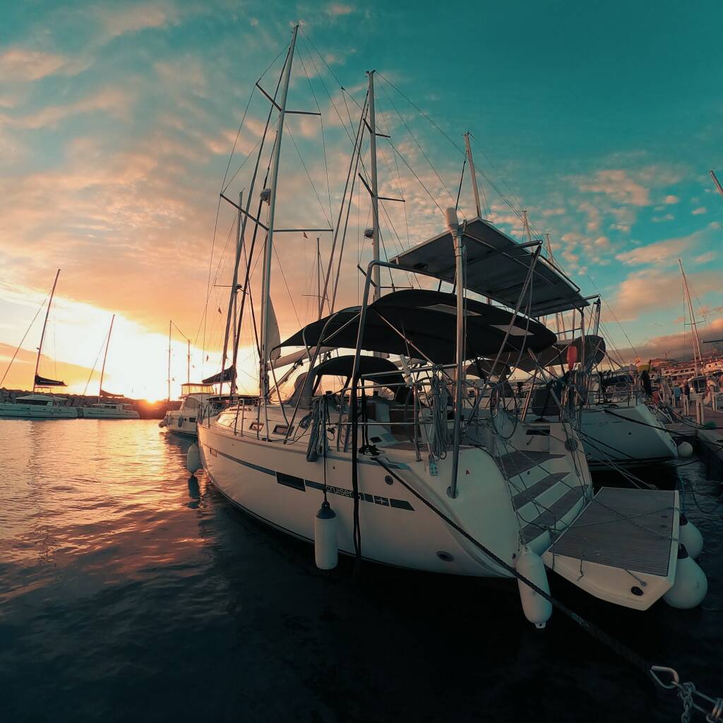 Bavaria 51 Cruiser Teorema