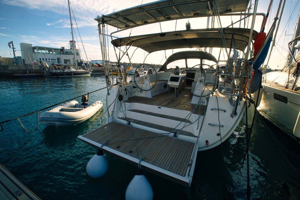 Bavaria 51 Cruiser Teorema