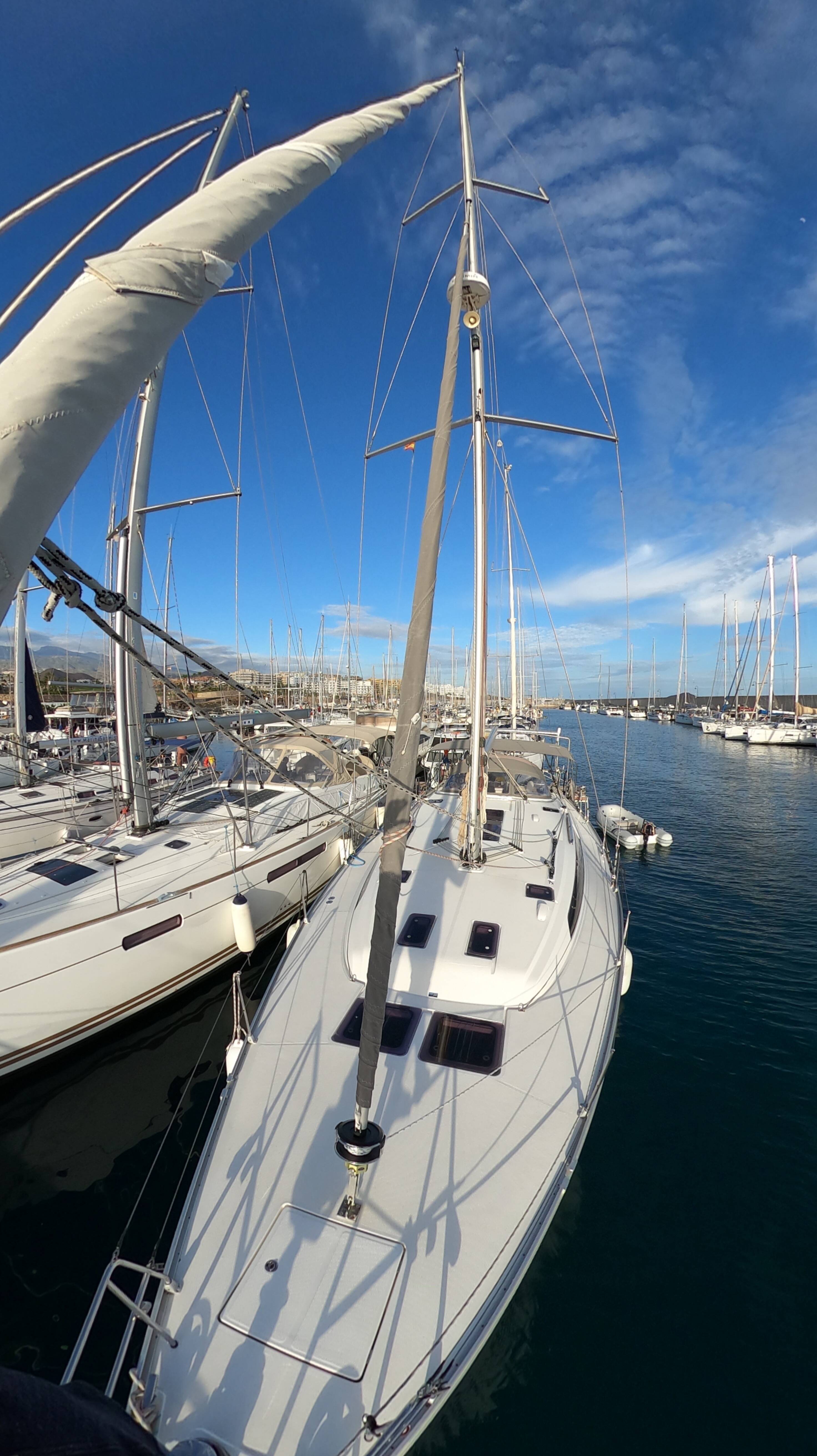 Bavaria 51 Cruiser Teorema