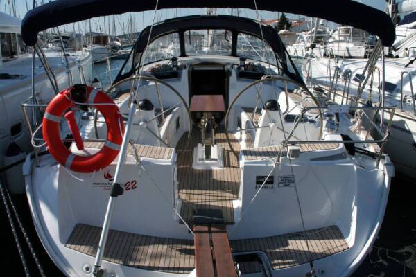 Bavaria 51 Cruiser • MH 22