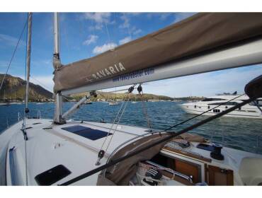 Bavaria 51 Cruiser • Papaya