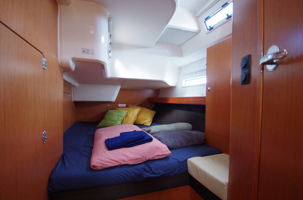 Bavaria 51 Cruiser Papaya