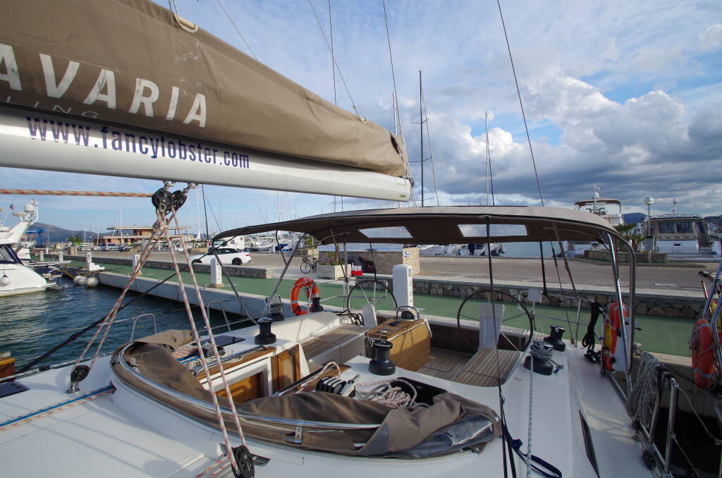 Bavaria 51 Cruiser Papaya