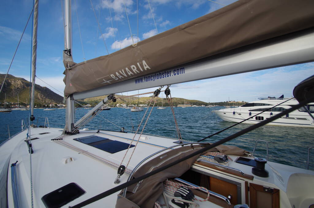 Bavaria 51 Cruiser Papaya