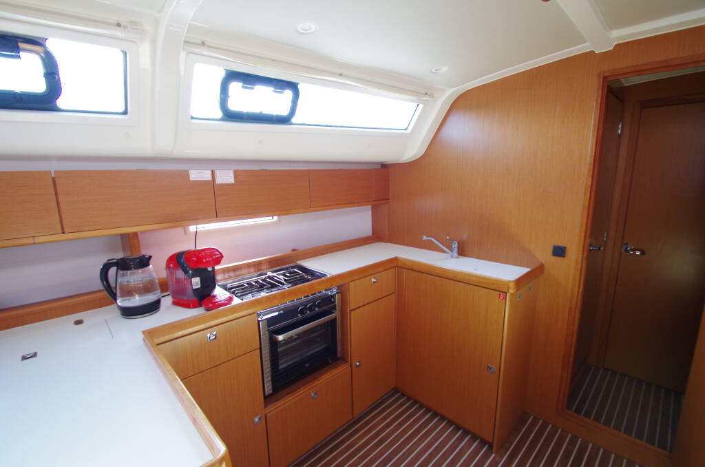 Bavaria 51 Cruiser Papaya