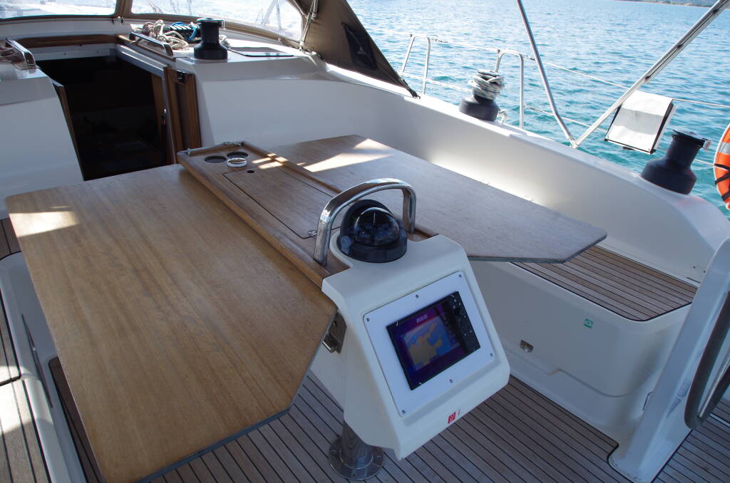 Bavaria 51 Cruiser Papaya