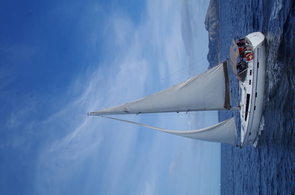 Bavaria 51 Cruiser Papaya