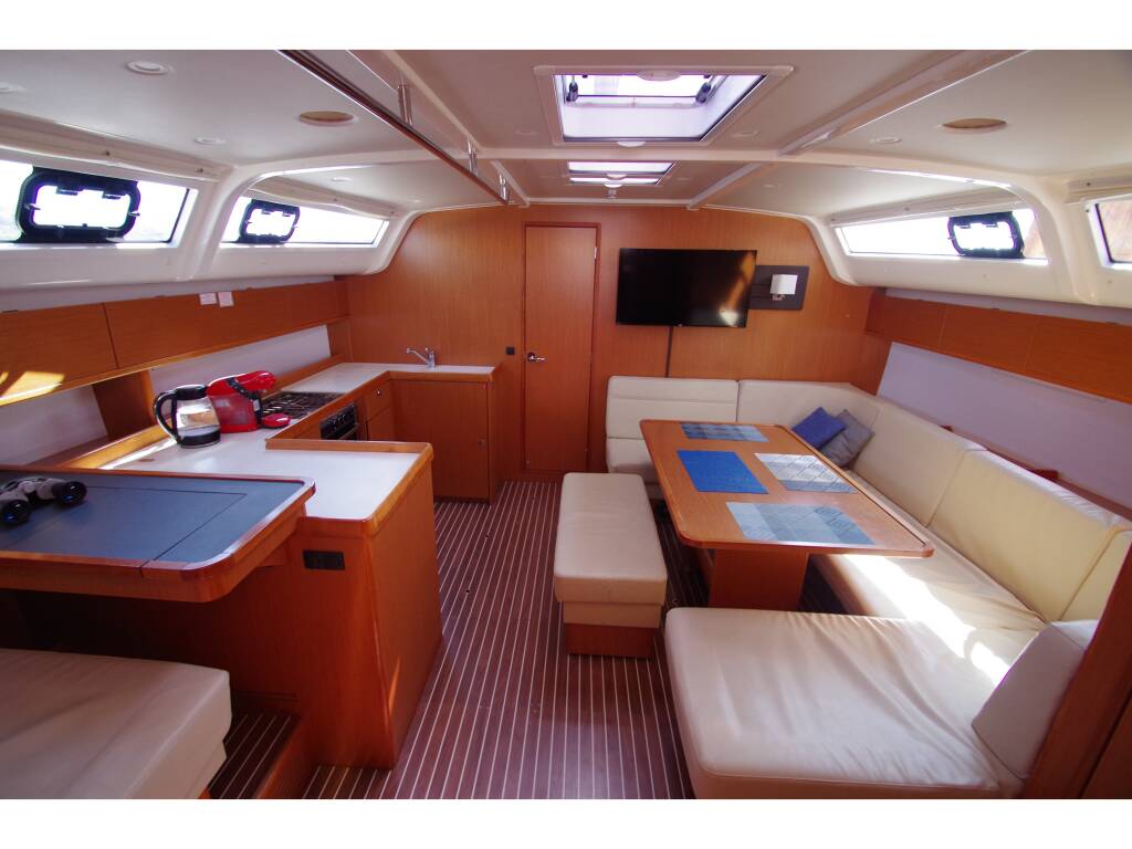 Bavaria 51 Cruiser Papaya