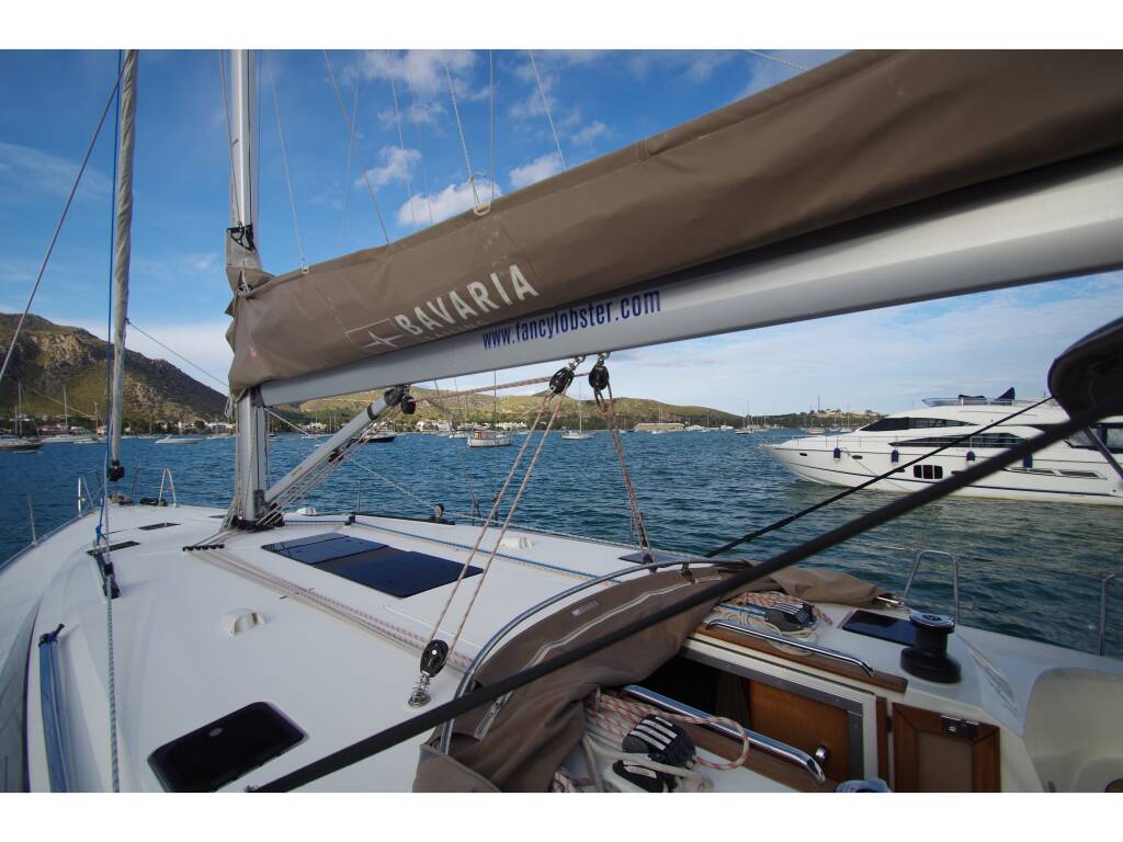 Bavaria 51 Cruiser • Papaya