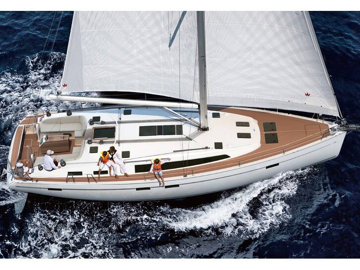 Bavaria 51 Cruiser Prince Nikolaos