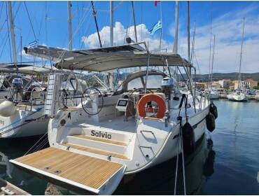 Bavaria 51 Cruiser Salvia