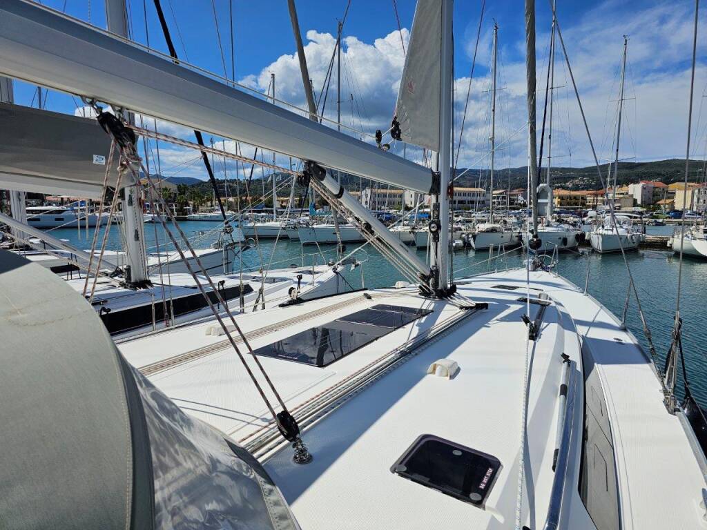 Bavaria 51 Cruiser Salvia