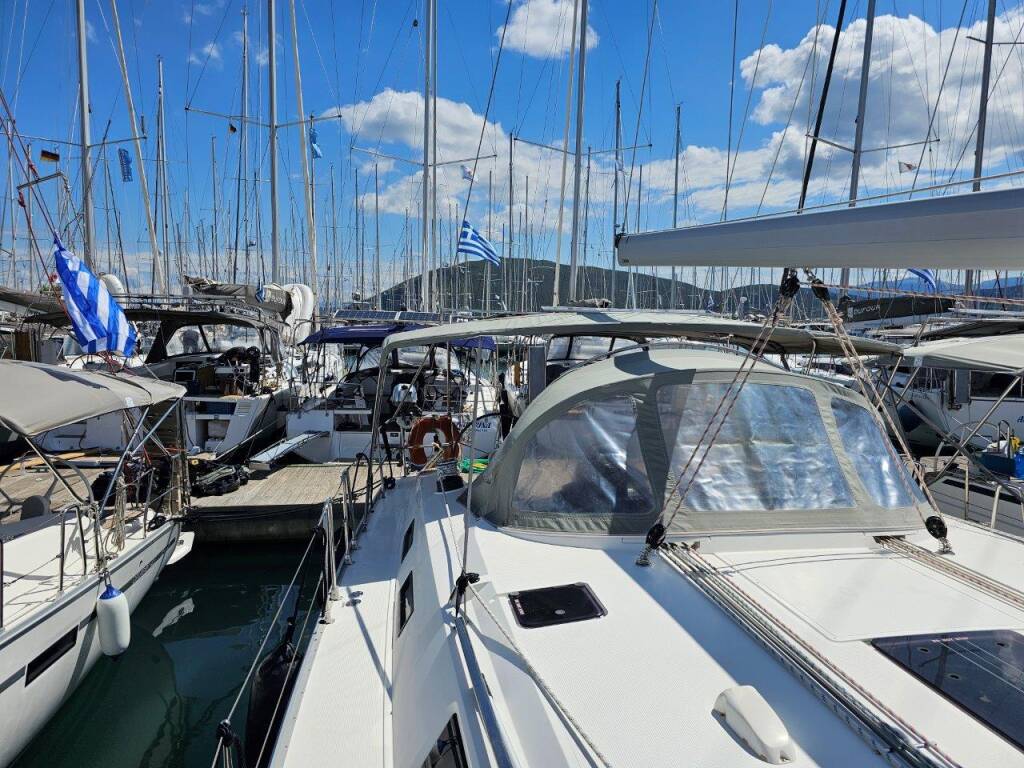 Bavaria 51 Cruiser Salvia