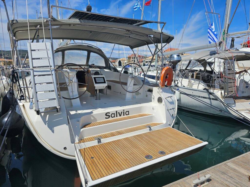 Bavaria 51 Cruiser Salvia