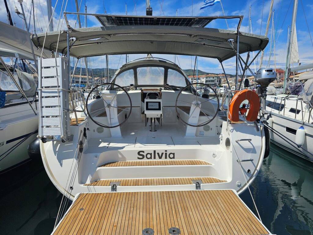 Bavaria 51 Cruiser Salvia