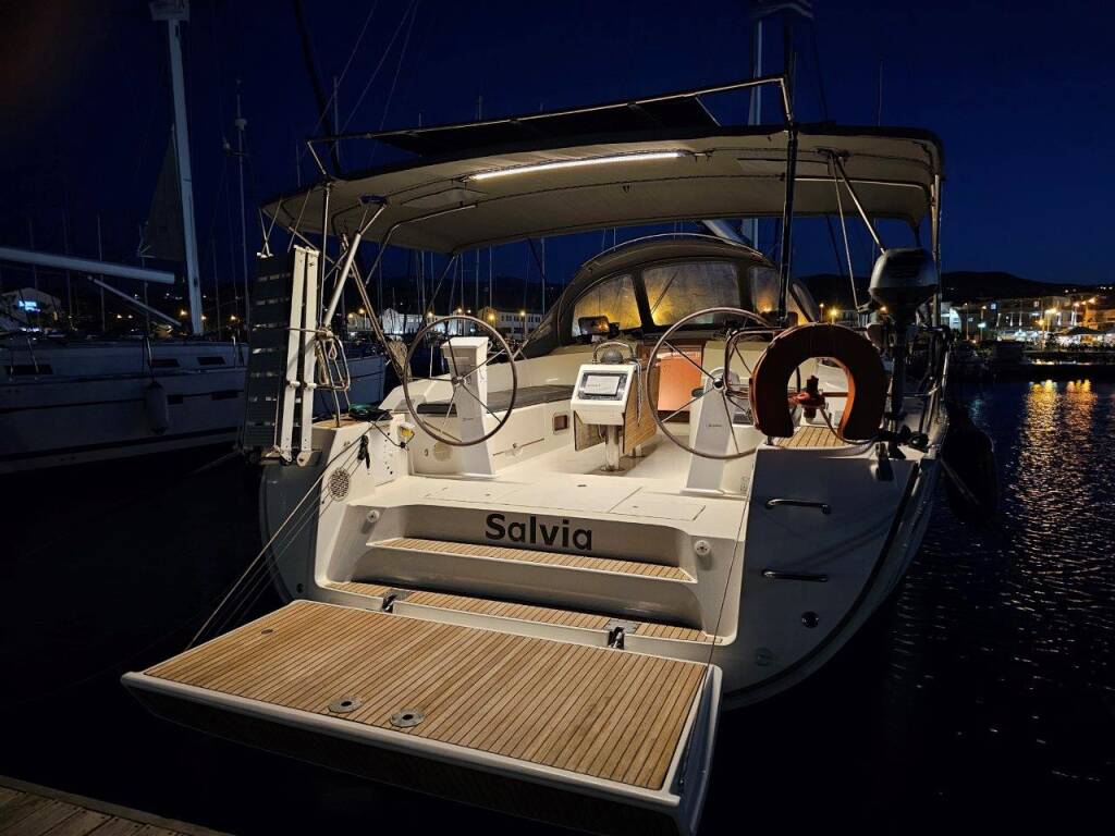 Bavaria 51 Cruiser Salvia