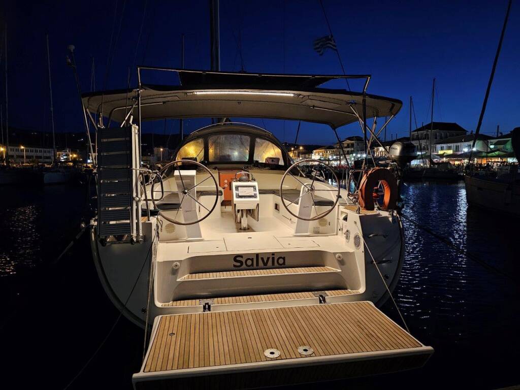Bavaria 51 Cruiser Salvia