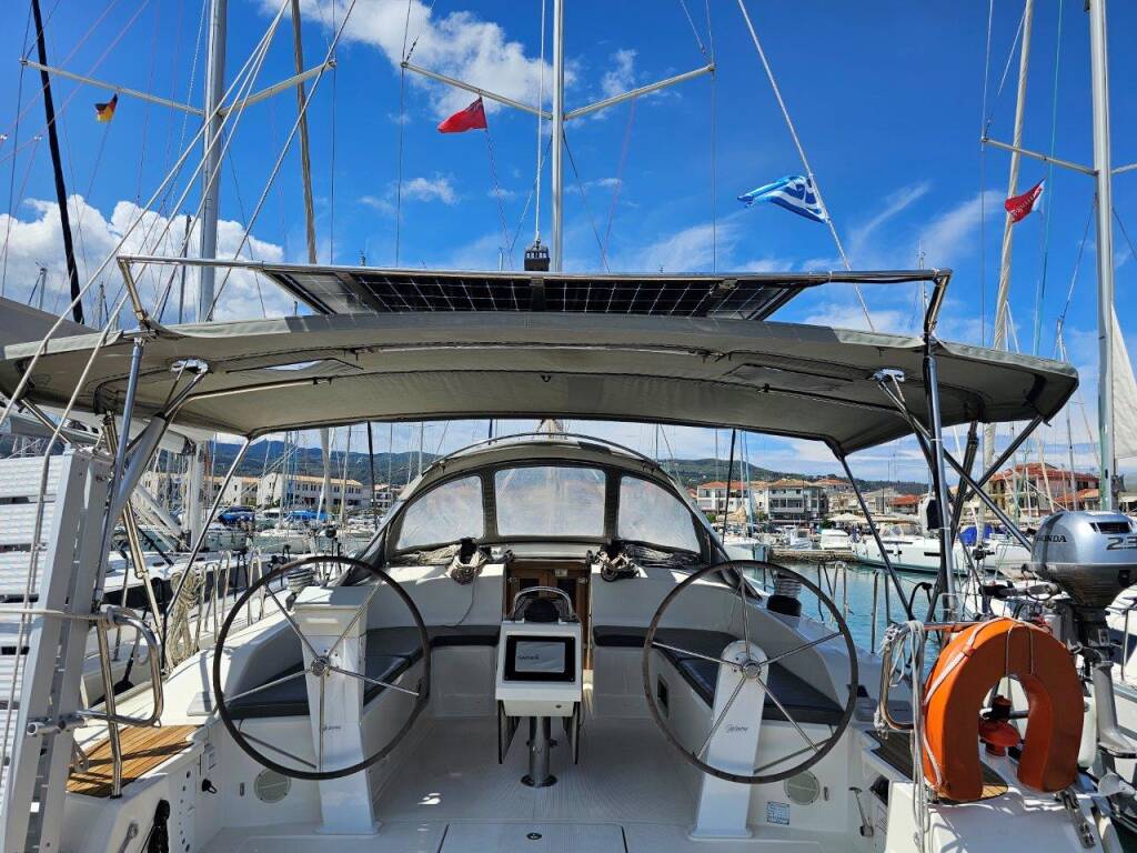 Bavaria 51 Cruiser Salvia
