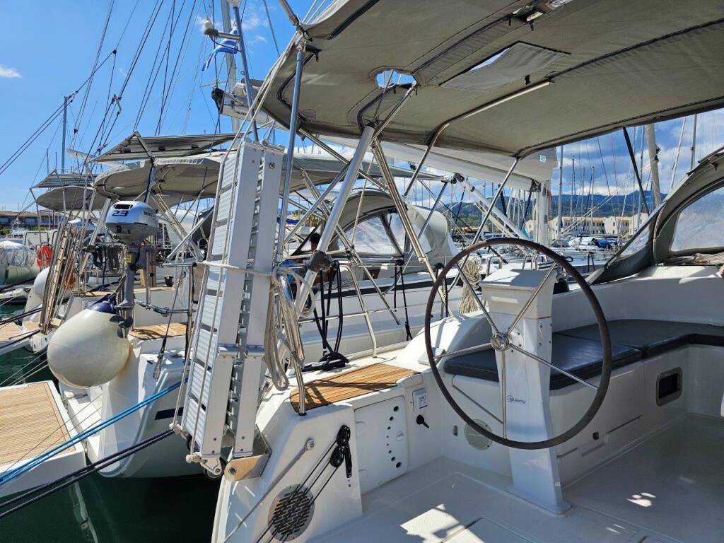 Bavaria 51 Cruiser Salvia