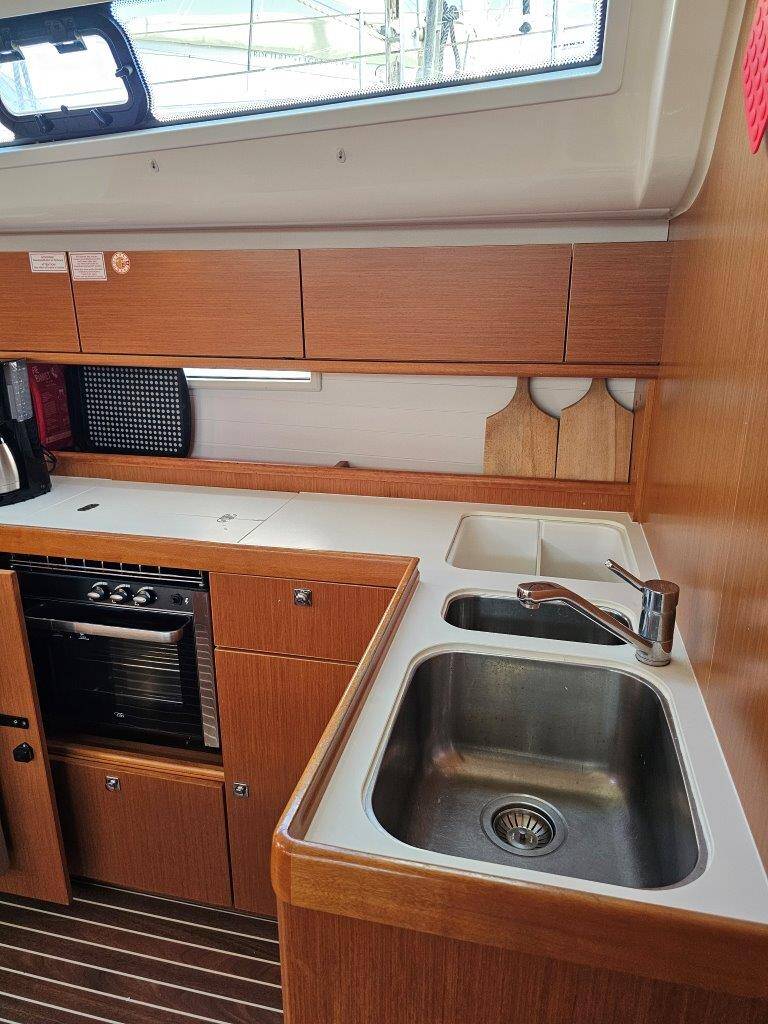 Bavaria 51 Cruiser Salvia