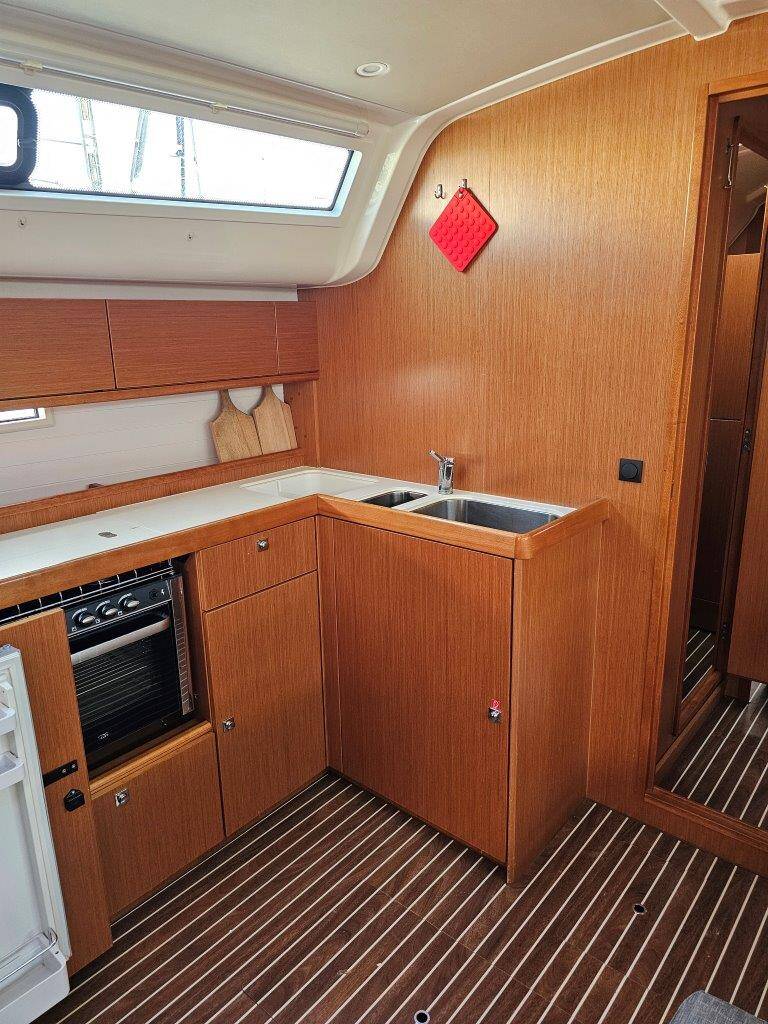 Bavaria 51 Cruiser Salvia