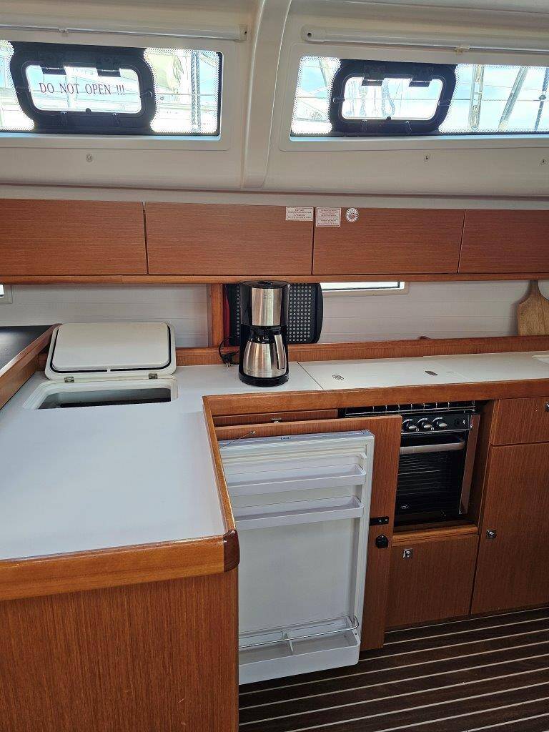 Bavaria 51 Cruiser Salvia