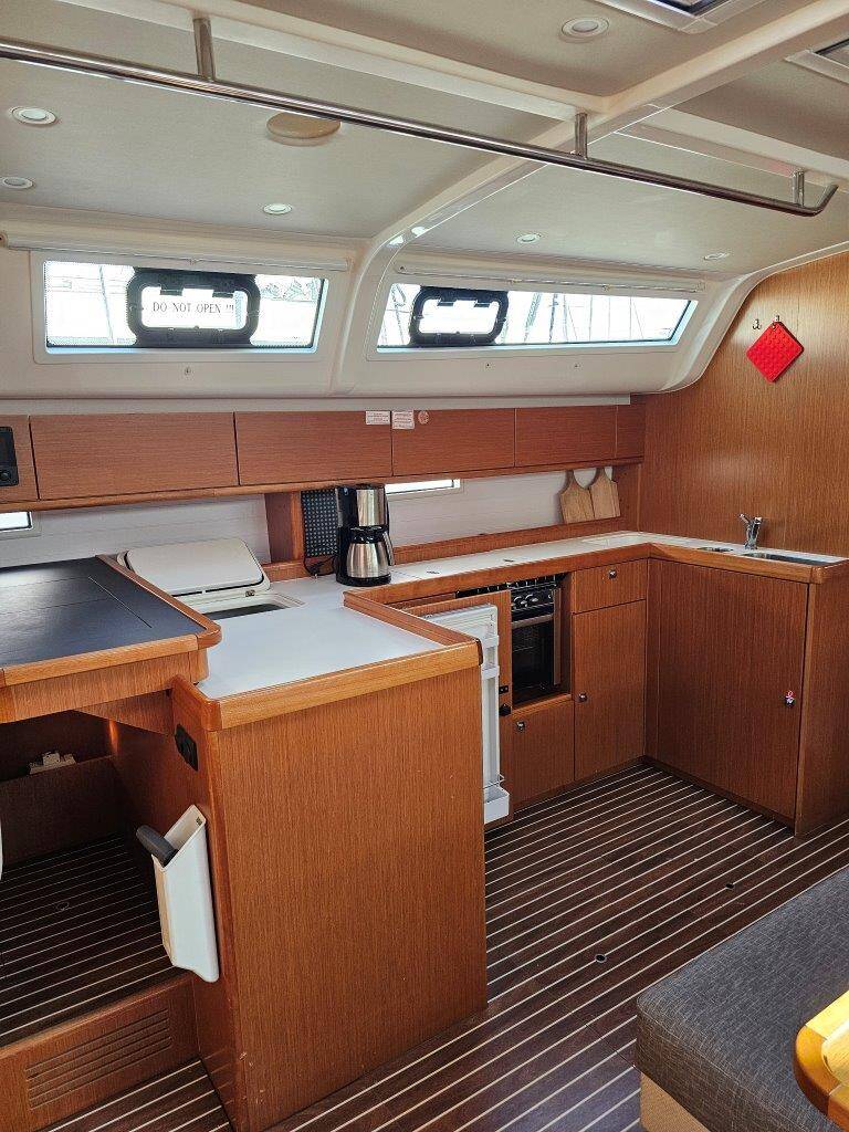 Bavaria 51 Cruiser Salvia