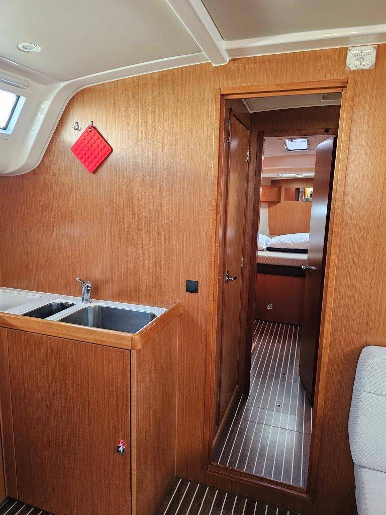 Bavaria 51 Cruiser Salvia