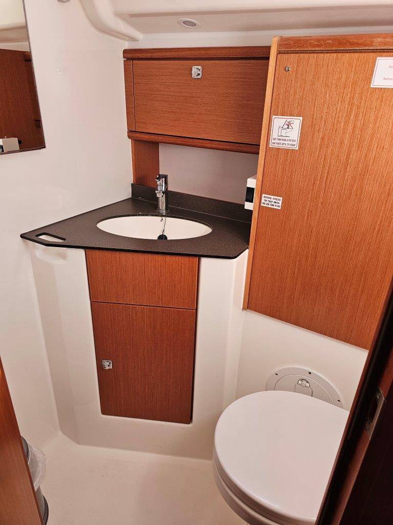Bavaria 51 Cruiser Salvia