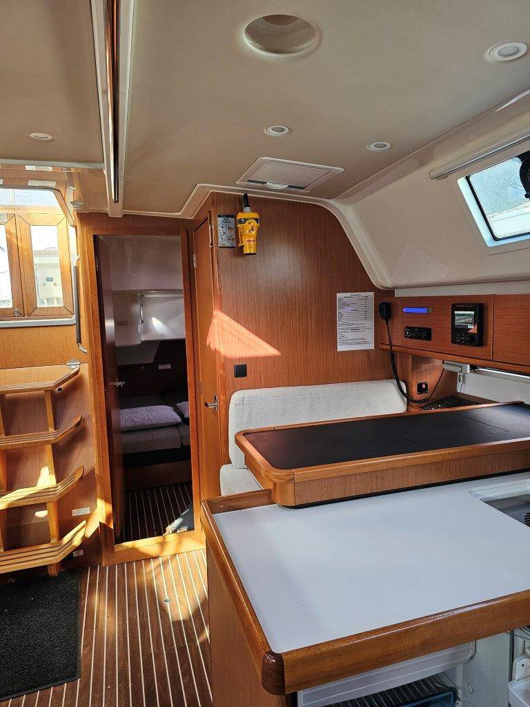 Bavaria 51 Cruiser Salvia