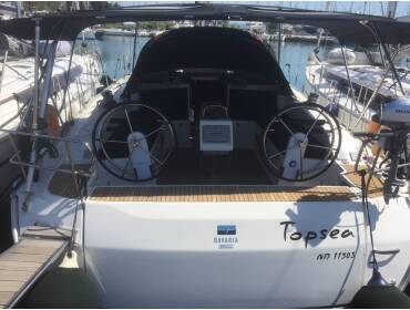 Bavaria 51 Cruiser Top Sea