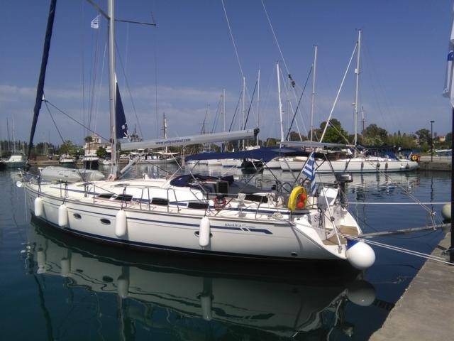 Bavaria 51 Cruiser • SY Sissi