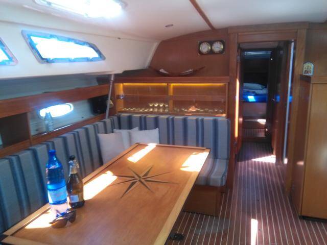 Bavaria 51 Cruiser SY Sissi