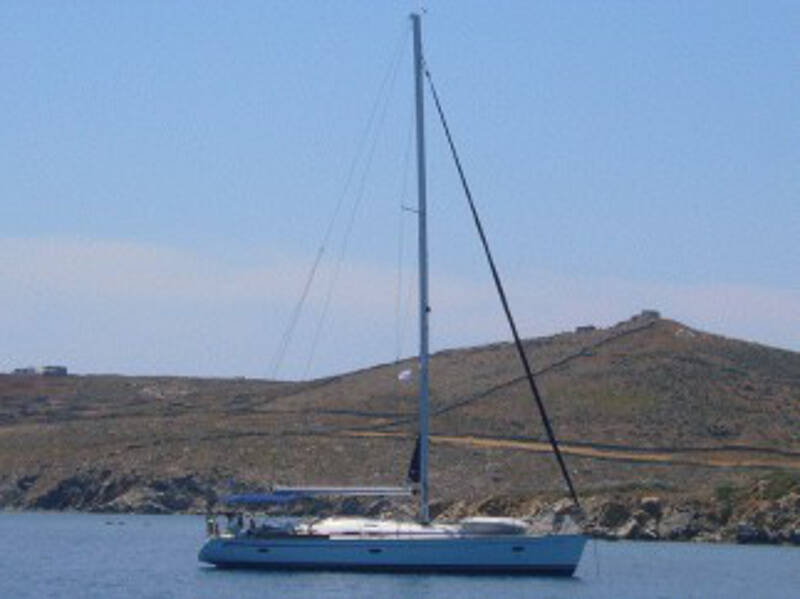 Bavaria 51 Cruiser SY Sissi