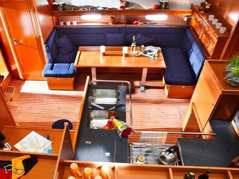 Bavaria 51 Cruiser SY Sissi