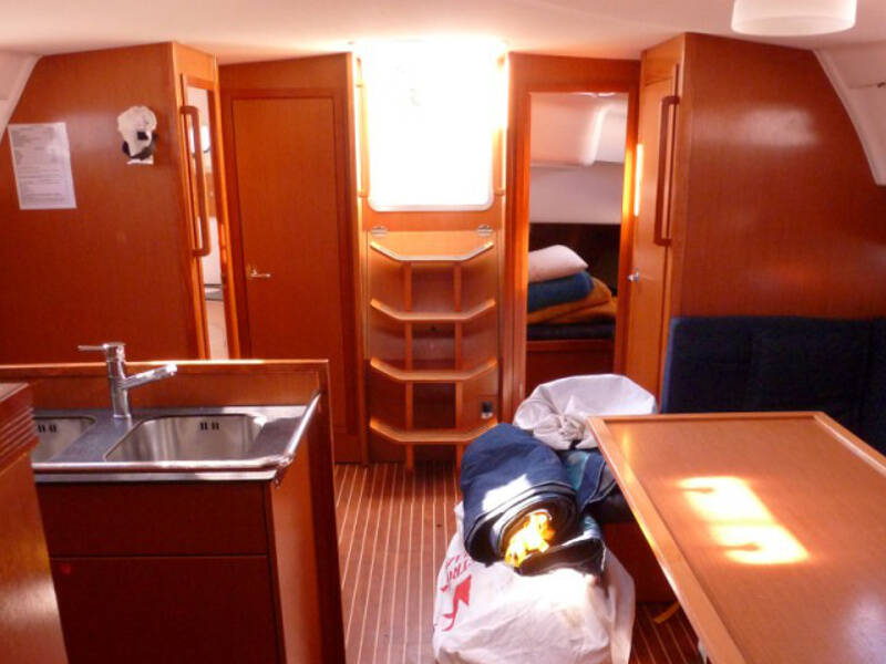 Bavaria 51 Cruiser SY Sissi