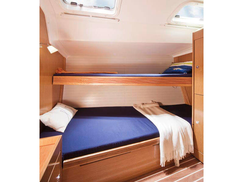 Bavaria 51 Cruiser SY Sissi