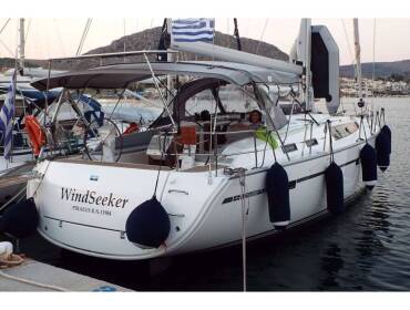 Bavaria 51 • Windseeker S
