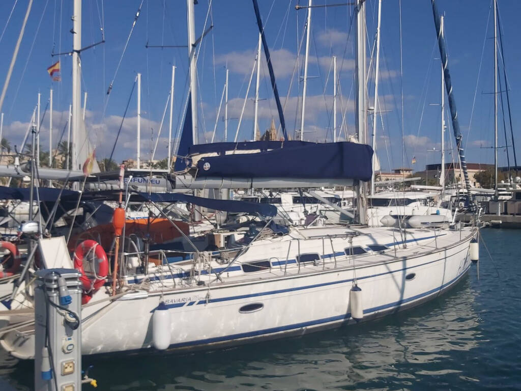 Bavaria 51 Homer